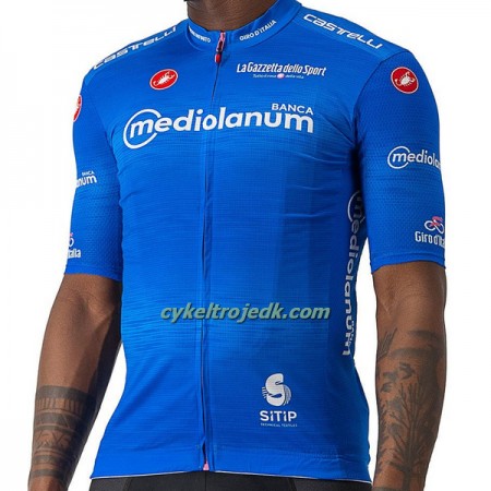 Cykeltrøje 2022 Giro d`Italia Maglia Azzurra